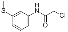 CAS#: 85126-64-3, N1-[3-(Methylthio)Phenyl]-2-Chloroacetamide