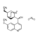CAS#: 85135-83-7, (9S)-9-Hydroxy-6'-methoxycinchonan-1-ium nitrite