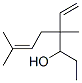 CAS#: 85136-05-6, 4,7-Dimethyl-4-Vinyloct-6-En-3-Ol