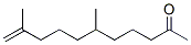 CAS#: 85136-38-5, 6,10-Dimethylundec-10-En-2-One