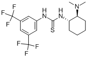 CAS#: 851477-20-8, 1-[3,5-Bis(Trifluoromethyl)Phenyl]-3-[(1S,2S)-(+)-2-(Dimethylamino)Cyclohexyl]Thiourea