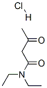CAS#: 85153-53-3, N,N-Diethyl-3-Oxobutyramide Hydrochloride