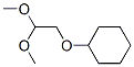 CAS#: 85168-89-4, (2,2-Dimethoxyethoxy)Cyclohexane