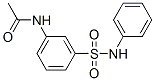 CAS#: 85169-25-1, N-[3-[(Phenylamino)Sulphonyl]Phenyl]Acetamide