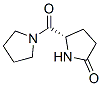 CAS#: 85187-28-6, (S)-1-[(5-Oxo-2-Pyrrolidinyl)Carbonyl]Pyrrolidine