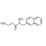 CAS#: 851901-18-3, Ethyl 3-(2-naphthyl)alaninate