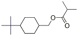 CAS#: 85204-29-1, [4-(1,1-Dimethylethyl)Cyclohexyl]Methyl Isobutyrate
