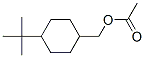 CAS#: 85204-31-5, 4-(1,1-Dimethylethyl)Cyclohexylmethyl Acetate