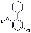 CAS#: 85204-39-3, Potassium 4-Chloro-2-Cyclohexylphenolate