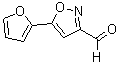 CAS#: 852180-62-2, 5-(2-Furyl)Isoxazole-3-Carbaldehyde