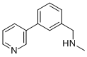 CAS#: 852180-72-4, N-Methyl-N-(3-Pyridin-3-Ylbenzyl)Amine
