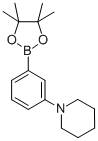 CAS#: 852227-97-5, 3-(Piperidin-1-yl)benzeneboronic acid, pinacol ester