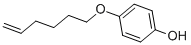 CAS#: 85234-58-8, 6-(4'-Hydroxyphenoxy)-1-Hexene
