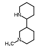 CAS#: 85237-64-5, 1'-Methyl-2,3'-bipiperidine