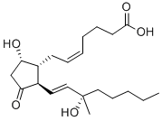 CAS#: 85280-90-6, 15(S)-15-Methyl Prostaglandin D2