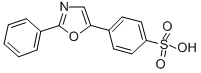 CAS#: 85284-16-8, 4-(2-Phenyl-5-Oxazolyl)-Benzenesulfonic Acid