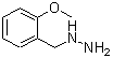 CAS#: 85293-10-3, (2-Methoxybenzyl)hydrazine