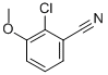 CAS 登录号：853331-52-9， 2-氯-3-甲氧基苯甲腈