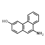 CAS#: 85337-42-4, 9-Amino-3-phenanthrenol