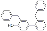 CAS#: 85338-47-2, (Phenylmethyl)-4-[(Phenylmethyl)Phenyl]Phenol