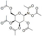 CAS#: 85339-15-7, N-(Acetyloxy)-N-(2,3,4,6-Tetra-O-Acetyl-beta-D-Galactopyranosyl)-Acetamide