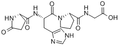 CAS#: 85344-77-0, 5-Oxo-L-prolyl-L-histidyl-L-prolyl-Glycine