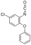CAS#: 85385-33-7, 5-Chloro-2-Phenoxyphenyl Isocyanate