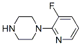 CAS#: 85386-84-1, 1-(3-Fluoro-2-Pyridinyl)-Piperazine