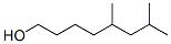 CAS 登录号：85391-44-2， 5,7-二甲基辛烷-1-醇