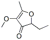 CAS#: 85391-93-1, 2-Ethyl-4-Methoxy-5-Methylfuran-3(2H)-One