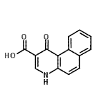 CAS#: 854047-42-0, 1-Oxo-1,4-dihydrobenzo[f]quinoline-2-carboxylic acid