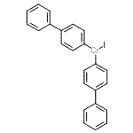 CAS#: 85409-47-8, Di-4-biphenylyl(iodo)chromium