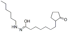 CAS#: 85421-76-7, 2-(6-Carboxyhexyl)Cyclopentanone Hexylhydrazone