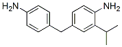 CAS#: 85423-00-3, 4-[(4-Aminophenyl)Methyl]-2-Isopropylaniline