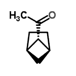 CAS#: 85439-92-5, 1-[(1R,4S,5r)-Bicyclo[2.1.1]hex-5-yl]ethanone