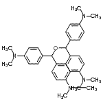 CAS#: 85443-46-5, 4,4',4'',4'''-(Oxydimethanetriyl)tetrakis(N,N-dimethylaniline)