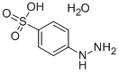 CAS#: 854689-07-9, 4-Hydrazinobenzenesulfonic Acid Hemihydrate