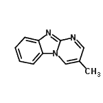 CAS#: 85495-17-6, 3-Methylpyrimido[1,2-a]benzimidazole