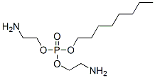 CAS 登录号：85508-13-0， 二(2-氨基乙基)辛基磷酸酯