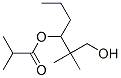 CAS#: 85508-24-3, 1-(2-Hydroxy-1,1-Dimethylethyl)Butyl Isobutyrate
