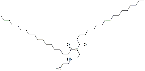 CAS#: 85508-28-7, N-[2-[(2-Hydroxyethyl)Amino]Ethyl]-N-Stearoylstearamide