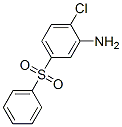 CAS#: 85508-35-6, 2-Chloro-5-(Phenylsulphonyl)Aniline