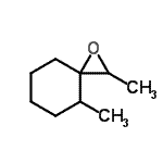 CAS#: 855398-51-5, 2,4-Dimethyl-1-oxaspiro[2.5]octane