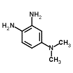 CAS#: 85545-58-0, N<sup>4</sup>,N<sup>4</sup>-Dimethyl-1,2,4-benzenetriamine
