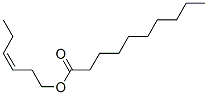 CAS#: 85554-69-4, (Z)-3-Hexenyl Decanoate