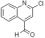 CAS#: 855613-24-0, 2-Chloroquinoline-4-Carboxaldehyde