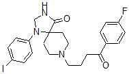 CAS 登录号：85562-22-7， 4-碘螺哌隆