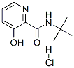CAS#: 85567-45-9, N-(Tert-Butyl)-3-Hydroxypyridine-2-Carboxamide Monohydrochloride