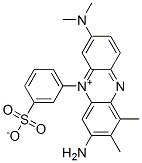 CAS#: 85567-47-1, 3-Amino-7-(Dimethylamino)-1,2-Dimethyl-5-(3-Sulfophenyl)-Phenazinium Inner Salt