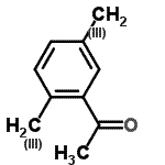 CAS#: 85567-65-3, 1-[2,5-di(methyl)phenyl]ethanone
